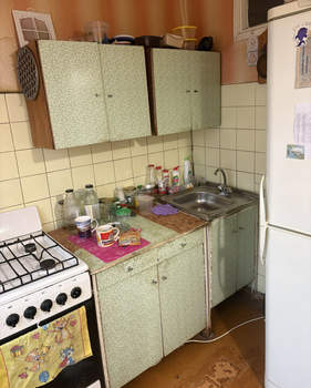 2-к квартира, вторичка, 46м2, 2/5 этаж