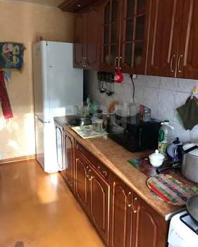 4-к квартира, вторичка, 79м2, 1/9 этаж
