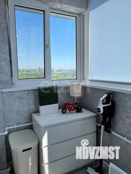 2-к квартира, вторичка, 41м2, 8/10 этаж