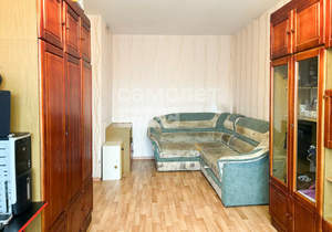 1-к квартира, вторичка, 35м2, 4/10 этаж