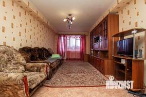 3-к квартира, вторичка, 82м2, 3/4 этаж