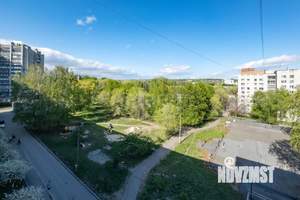 1-к квартира, вторичка, 29м2, 6/9 этаж