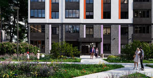 4-к квартира, вторичка, 77м2, 5/14 этаж