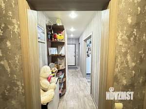 3-к квартира, вторичка, 70м2, 8/10 этаж