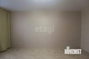 1-к квартира, вторичка, 40м2, 6/19 этаж