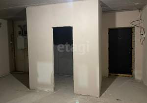 Студия квартира, вторичка, 43м2, 2/4 этаж