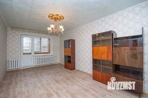 2-к квартира, вторичка, 53м2, 3/9 этаж