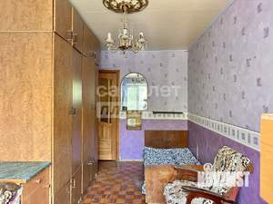 3-к квартира, вторичка, 59м2, 2/5 этаж