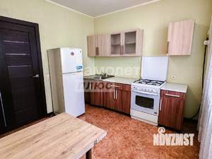 1-к квартира, вторичка, 38м2, 4/9 этаж