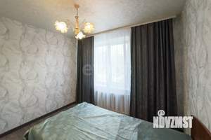 3-к квартира, вторичка, 56м2, 1/16 этаж