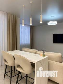 2-к квартира, вторичка, 55м2, 1/4 этаж