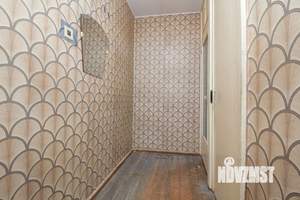 2-к квартира, вторичка, 46м2, 4/5 этаж
