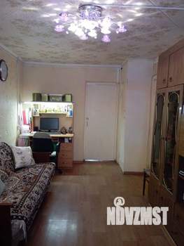 2-к квартира, вторичка, 45м2, 1/5 этаж