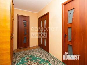 1-к квартира, вторичка, 52м2, 11/16 этаж