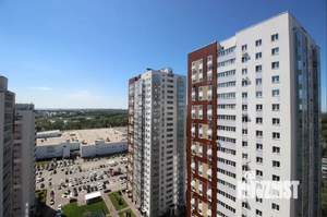 2-к квартира, вторичка, 54м2, 22/25 этаж