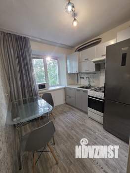 1-к квартира, вторичка, 30м2, 5/5 этаж