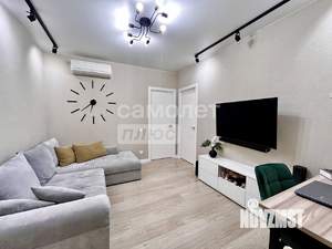 3-к квартира, вторичка, 59м2, 1/3 этаж