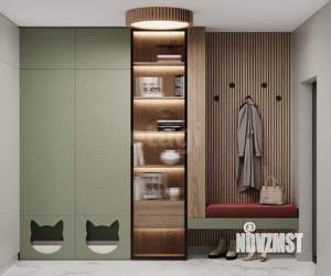 4-к квартира, вторичка, 91м2, 4/9 этаж