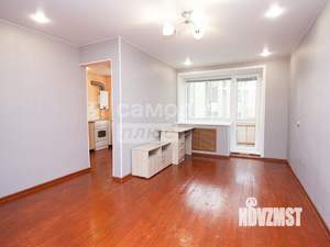 1-к квартира, вторичка, 28м2, 2/4 этаж