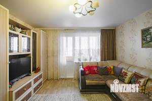 3-к квартира, вторичка, 64м2, 12/12 этаж