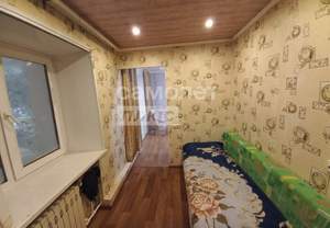 1-к квартира, вторичка, 26м2, 5/5 этаж