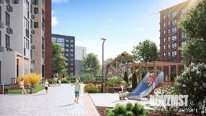 1-к квартира, вторичка, 35м2, 4/8 этаж