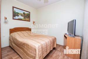 3-к квартира, вторичка, 48м2, 4/5 этаж