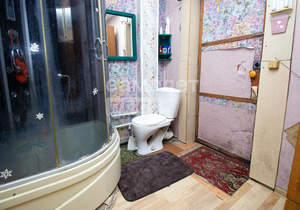 Студия квартира, вторичка, 15м2, 1/5 этаж