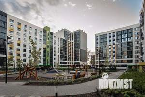 1-к квартира, вторичка, 44м2, 4/9 этаж