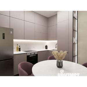 1-к квартира, вторичка, 36м2, 10/11 этаж