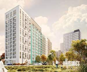 Студия квартира, вторичка, 24м2, 13/13 этаж