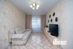 2-к квартира, вторичка, 44м2, 2/3 этаж