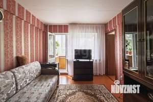 4-к квартира, вторичка, 59м2, 4/5 этаж