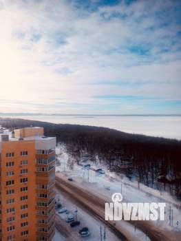 2-к квартира, вторичка, 64м2, 17/25 этаж