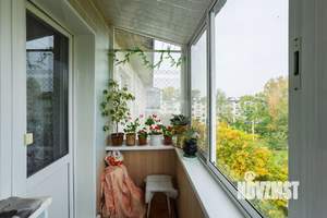 3-к квартира, вторичка, 58м2, 5/5 этаж