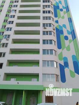 1-к квартира, вторичка, 34м2, 4/18 этаж