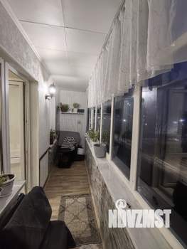 1-к квартира, вторичка, 34м2, 4/5 этаж