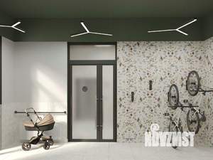 1-к квартира, вторичка, 41м2, 3/8 этаж