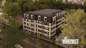 2-к квартира, вторичка, 61м2, 4/5 этаж