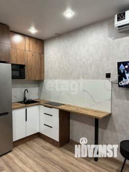 Студия квартира, вторичка, 21м2, 21/25 этаж