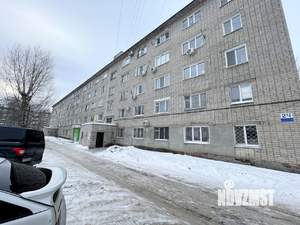 1-к квартира, вторичка, 13м2, 2/5 этаж