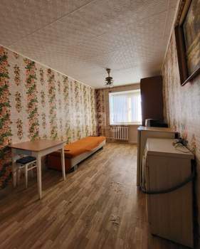 Студия квартира, вторичка, 17м2, 5/5 этаж