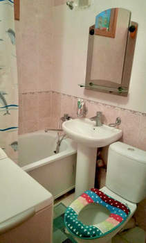 3-к квартира, вторичка, 54м2, 2/5 этаж