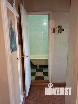 2-к квартира, вторичка, 53м2, 4/9 этаж