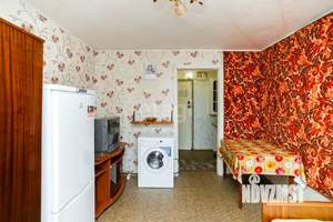 1-к квартира, вторичка, 18м2, 4/5 этаж