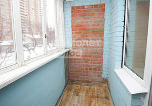 1-к квартира, вторичка, 43м2, 2/10 этаж