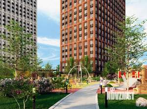 2-к квартира, вторичка, 37м2, 9/24 этаж