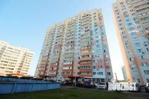 1-к квартира, вторичка, 40м2, 3/16 этаж