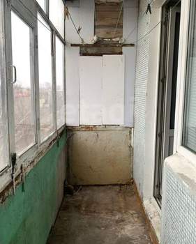 1-к квартира, вторичка, 37м2, 6/9 этаж