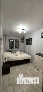 3-к квартира, вторичка, 59м2, 2/5 этаж